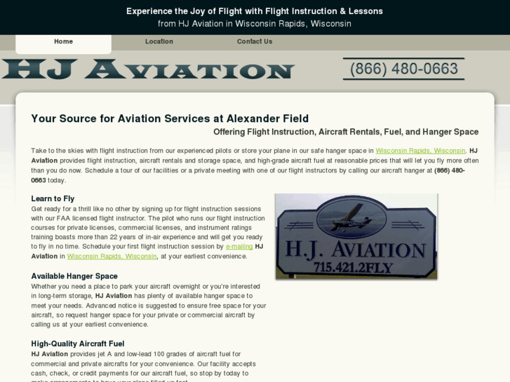 www.hjaviation.com