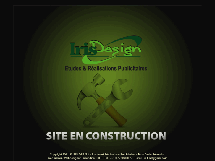 www.irisdesign-dz.com