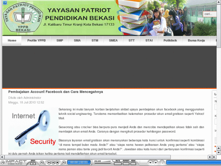 www.yayasanpatriot.com