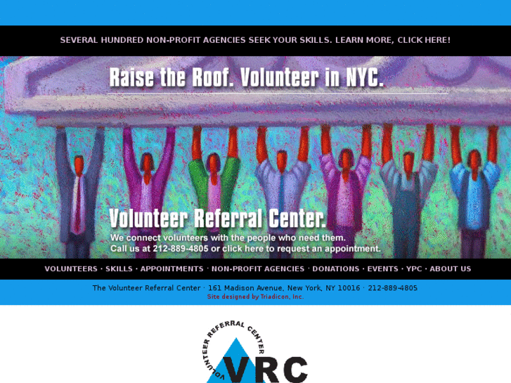www.volunteer-referral.com