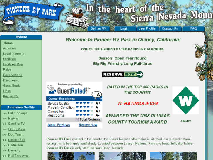 www.buckslakervpark.com