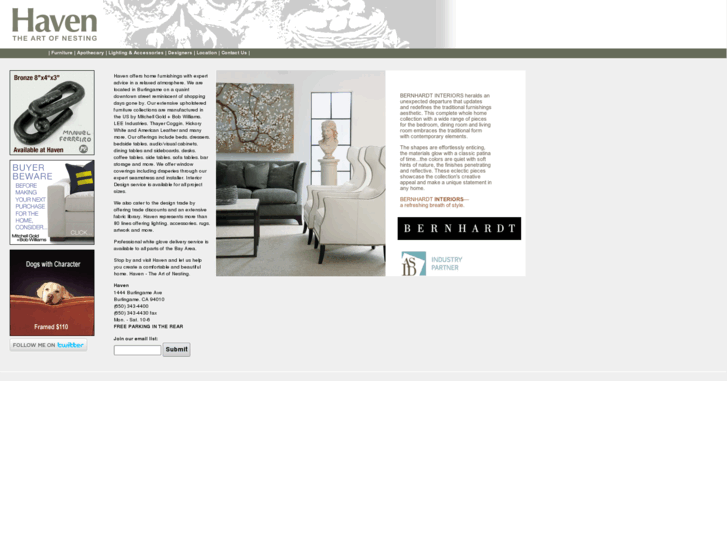 www.havenburlingame.com