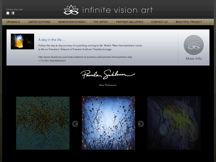 www.infinitevisionart.com