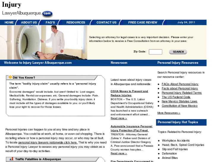 www.injurylawyeralbuquerque.com