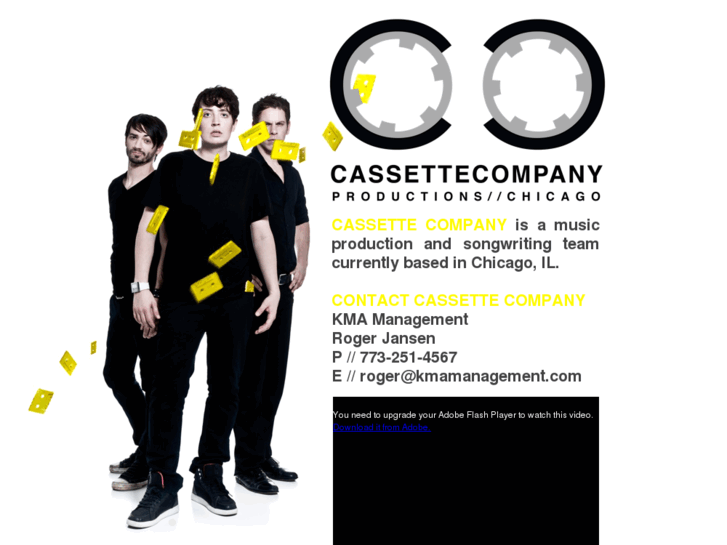 www.cassettecompany.net