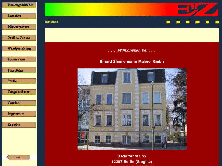 www.ez-malerei-gmbh.com
