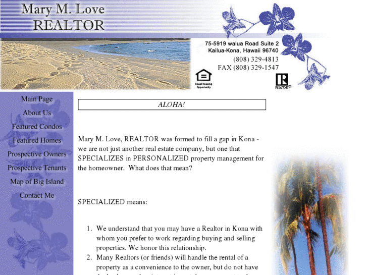 www.marymloverealtor.com