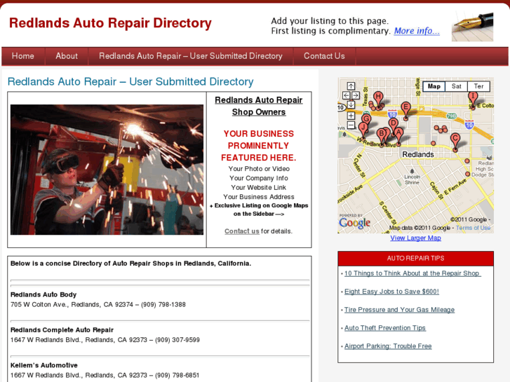 www.redlandsautorepair.com