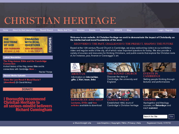 www.christianheritageuk.org.uk