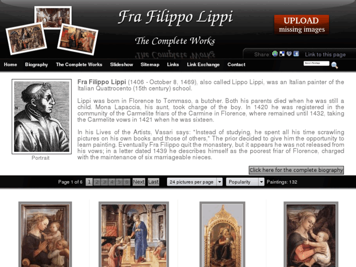 www.frafilippolippi.org