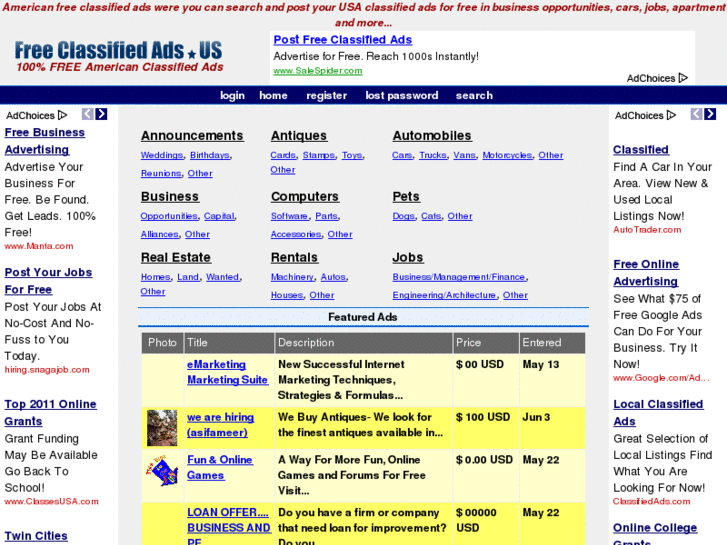 www.free-classified-ads.us