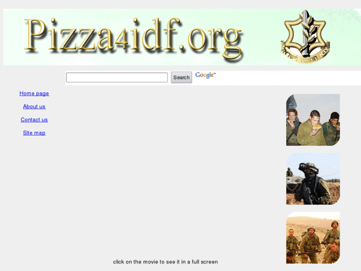 www.pizza4idf.com