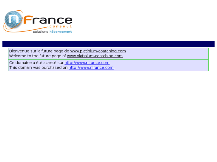 www.platinium-coatching.com