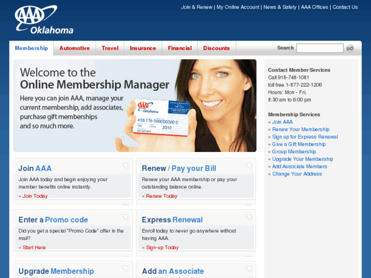 www.aaaokwebmember.com