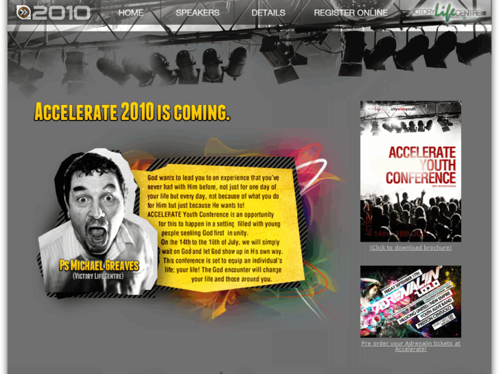 www.accelerateyouthconference.com