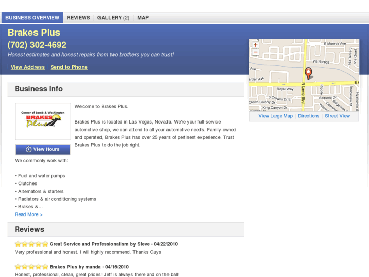 www.brakesplus-lv.com