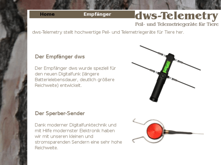 www.dws-telemetry.com