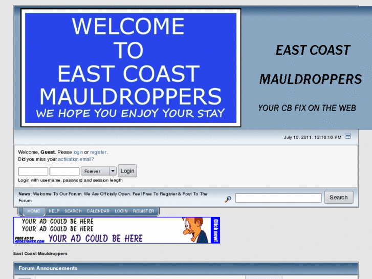 www.eastcoastmauldroppers.com