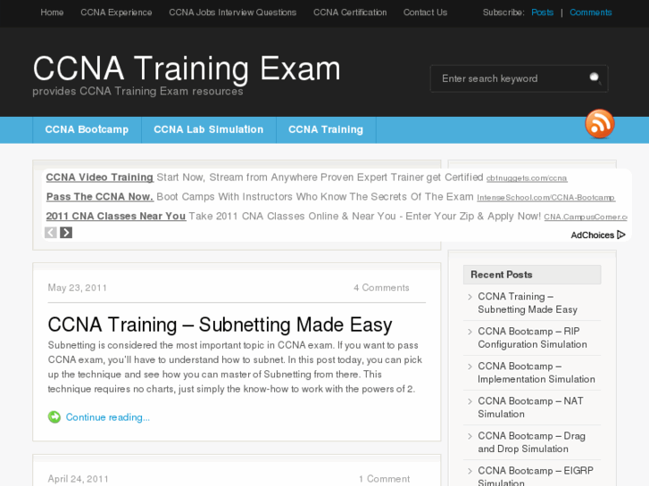 www.examccna.com