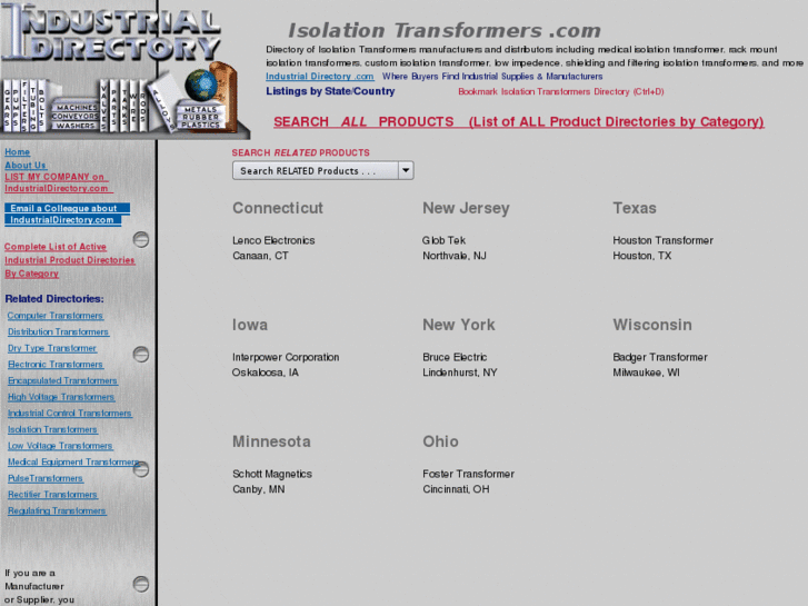 www.isolationtransformers.com
