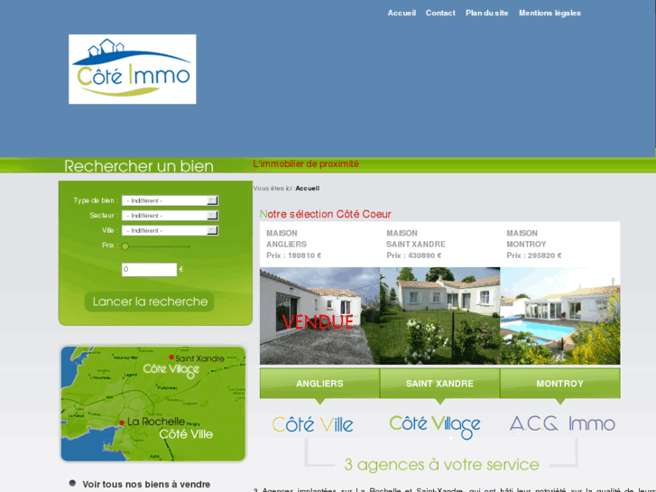 www.agences-coteimmo.com