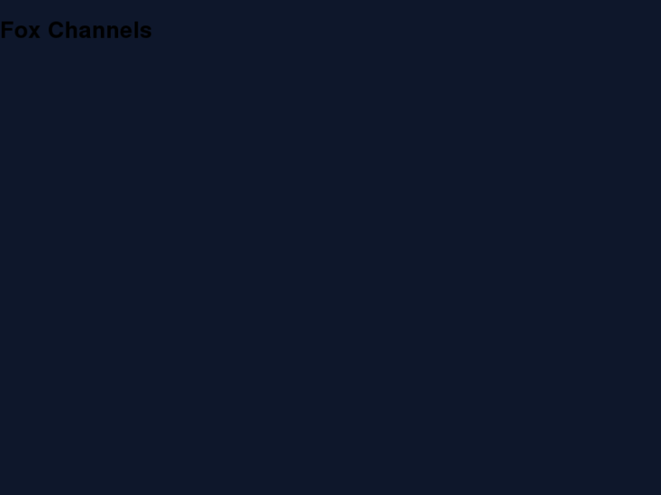 www.foxchannels.com.br