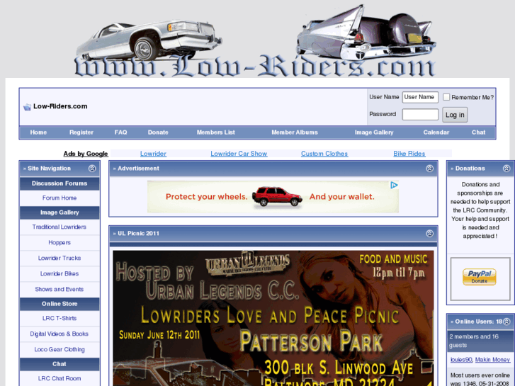 www.low-riders.com