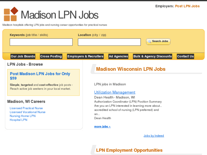 www.madisonlpnjobs.com