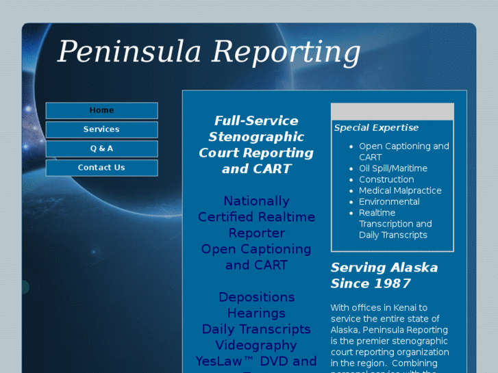 www.peninsulareporting.com