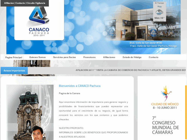 www.canacopachuca.org