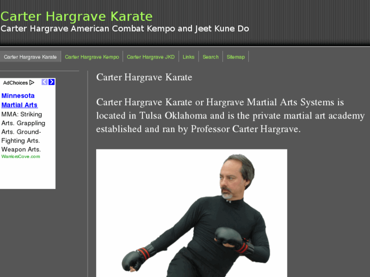 www.carterhargravekarate.com