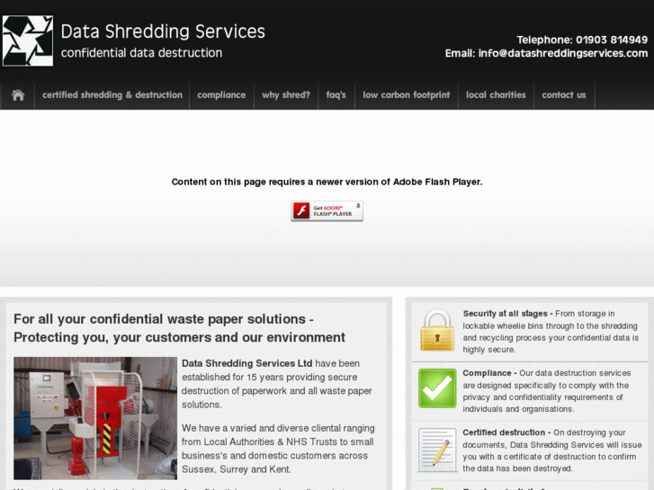 www.datashreddingservices.com
