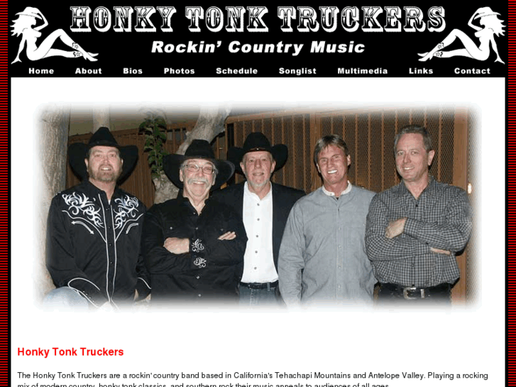 www.honkytonktruckers.com