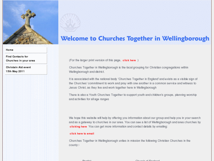 www.wellingborough-churchestogether.org