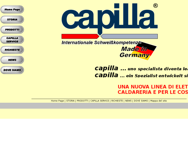 www.capilla.it