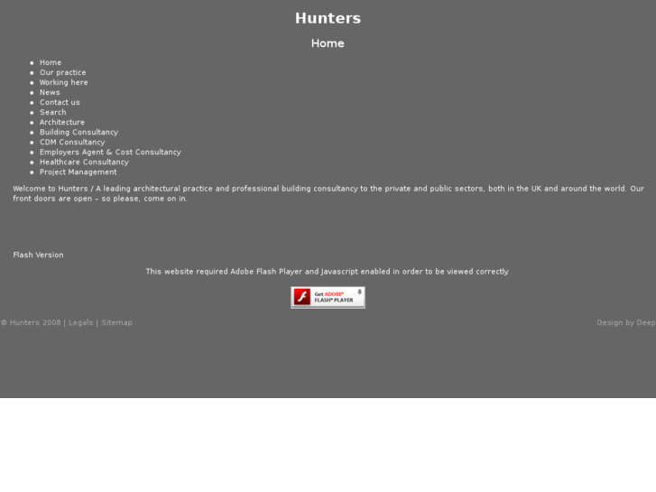 www.hunters.co.uk