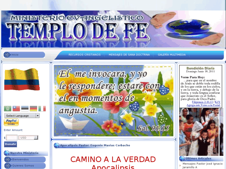 www.iglesiacristianatemplodefe.org
