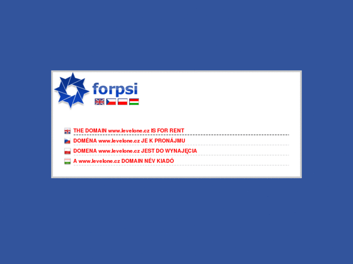 www.levelone.cz