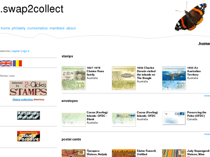 www.swap2collect.com