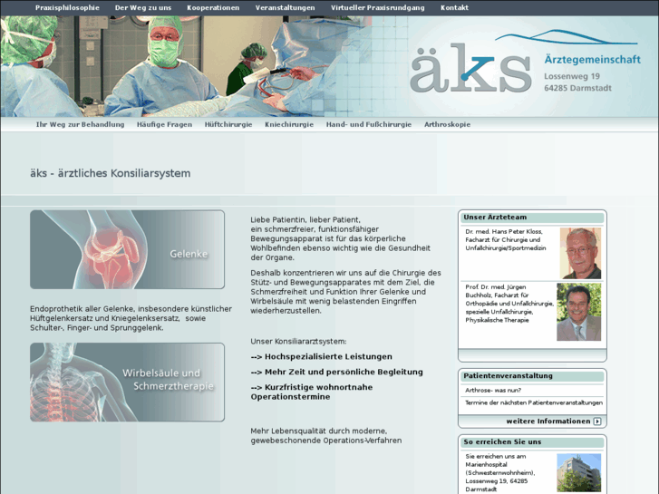 www.dr-kloss.de