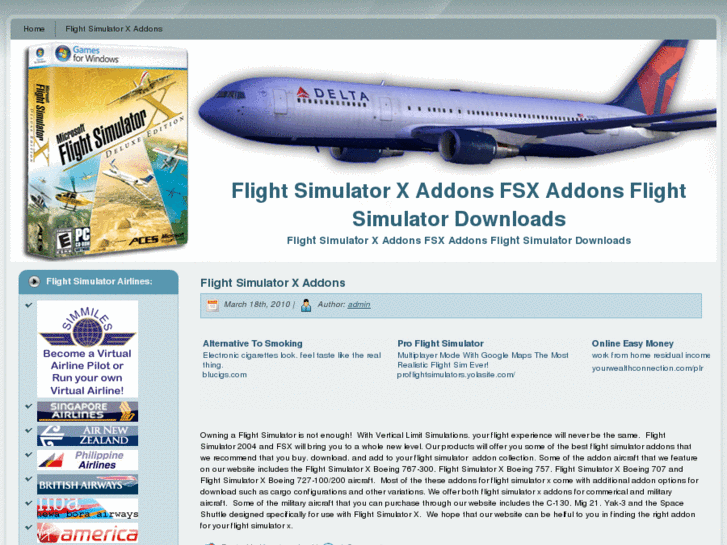 www.flightsimulatorxaddons.com