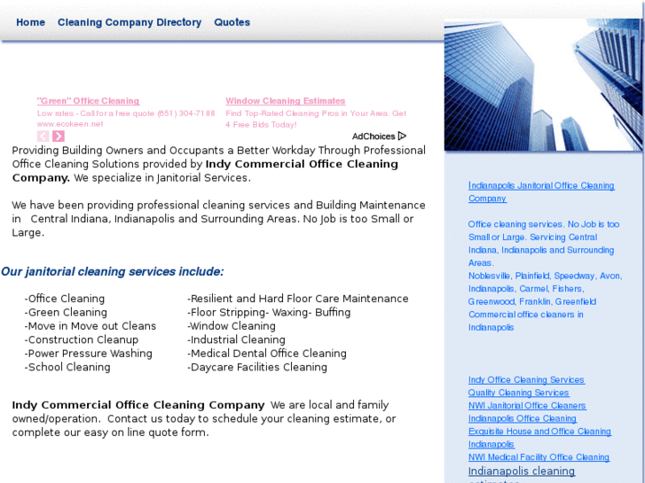 www.indycommercialcleaning.com
