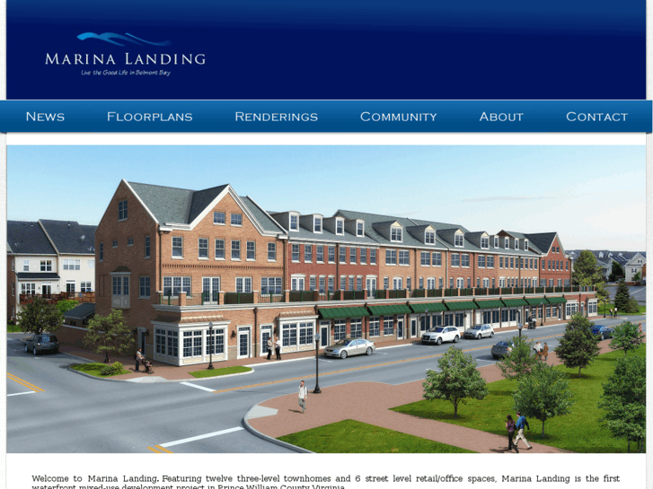 www.marinalandinghomes.com