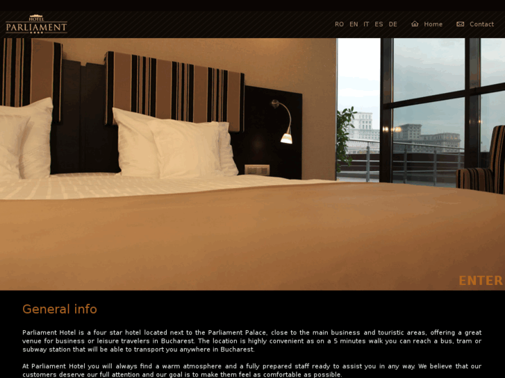 www.parliament-hotel.ro