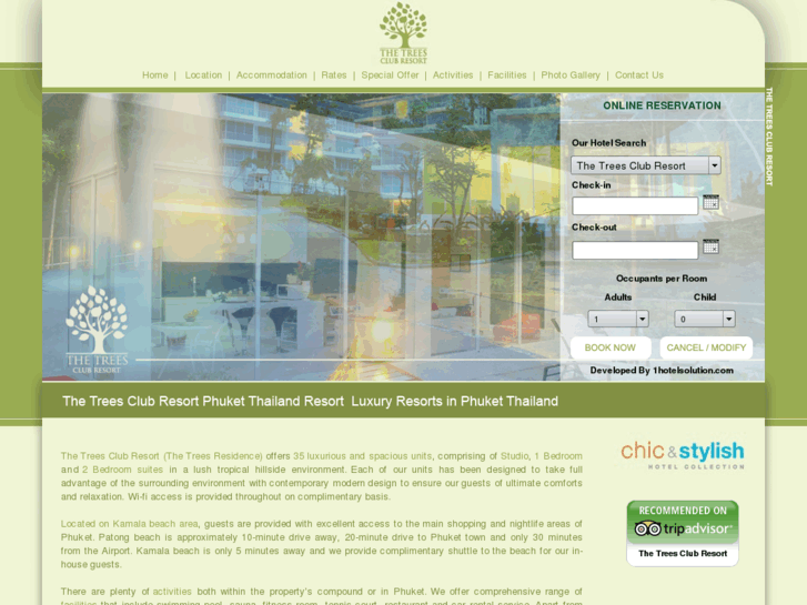 www.thetreesresidence.com