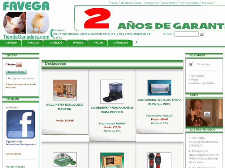 www.tiendaganadera.com