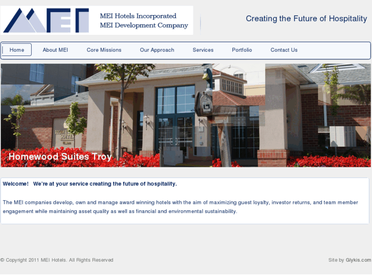 www.meihotels.com