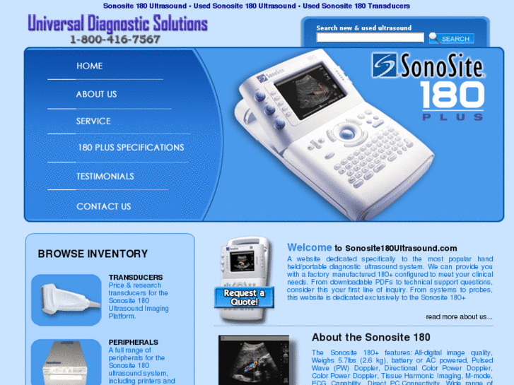 www.sonosite180ultrasound.com
