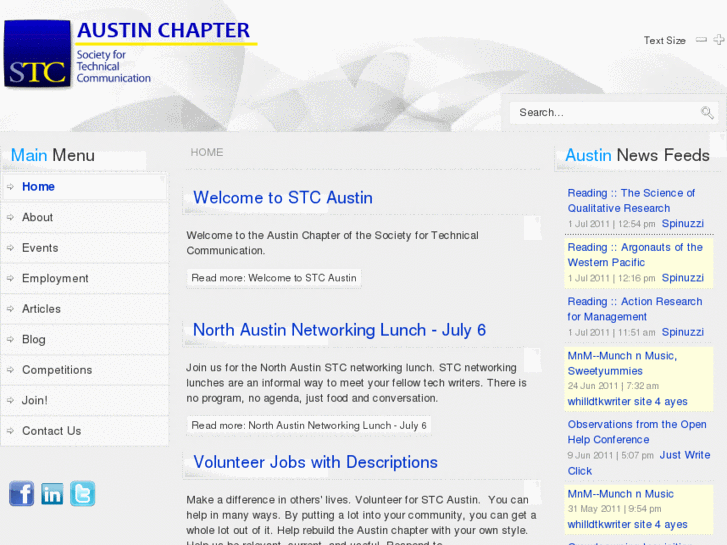 www.stc-austin.org