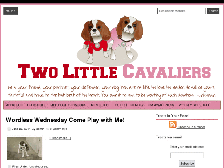 www.twolittlecavaliers.com